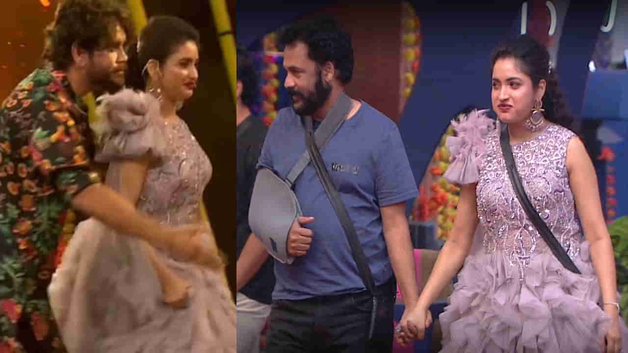 Bigg Boss 7 Telugu: రతికా పాప రిటర్న్స్‌.. శివాజీ కాళ్లు మొక్కి మరీ సారీ చెప్పిన బ్యూటీ.. వీడియో చూశారా?