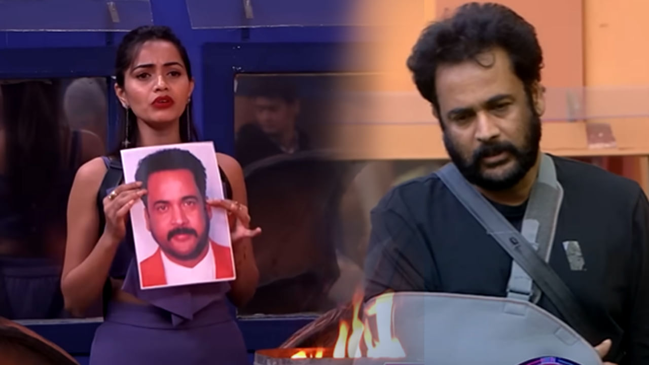 Bigg Boss 7 Telugu: గరం గరంగా నామినేషన్స్.. శివాజీకి ఇచ్చిపడేసిన శోభా శెట్టి..