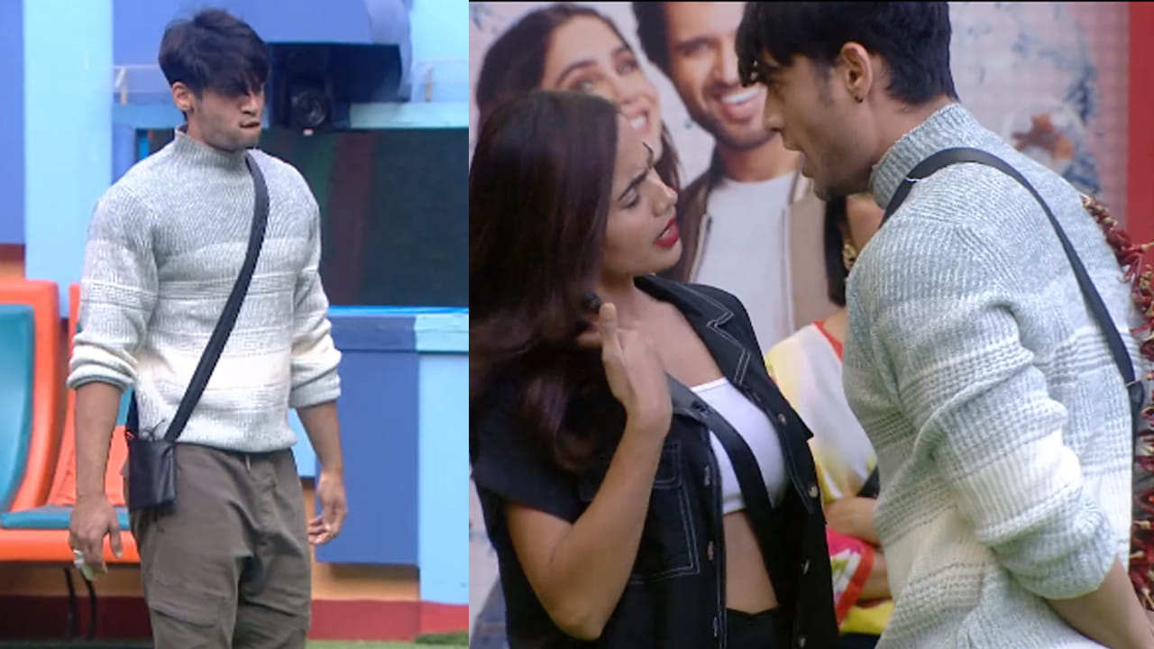 Bigg Boss 7 Telugu: యావర్‏ను పిచ్చోడు అనేసిన శోభా.. ప్రిన్స్ ఉగ్రరూపం.. బిగ్‏బాస్ ప్రోమో చూశారా ?..