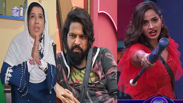 Bigg Boss 7 Telugu: మా అన్నయ్యది మంచి మనసు.. అంత దారుణంగా అవమానిస్తావా? శోభపై మండిపడ్డ భోలే సోదరి