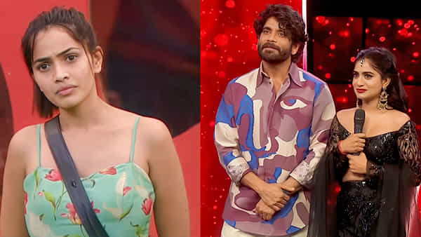 Bigg Boss 7 Telugu: శోభా కోసం నయని బలి.. వచ్చిన వారానికే బయటకు పంపించేశారా ?.. ఎలిమినేషన్ ట్విస్ట్..