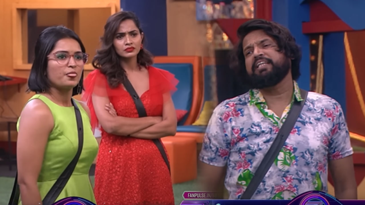 Bigg Boss 7 Telugu: వామ్మో.. పాటబిడ్డపై రెచ్చిపోయిన సీరియల్ బ్యాచ్.. 'థూ' అనేసిన ప్రియాంక.. ఇచ్చిపడేసిన భోలే..