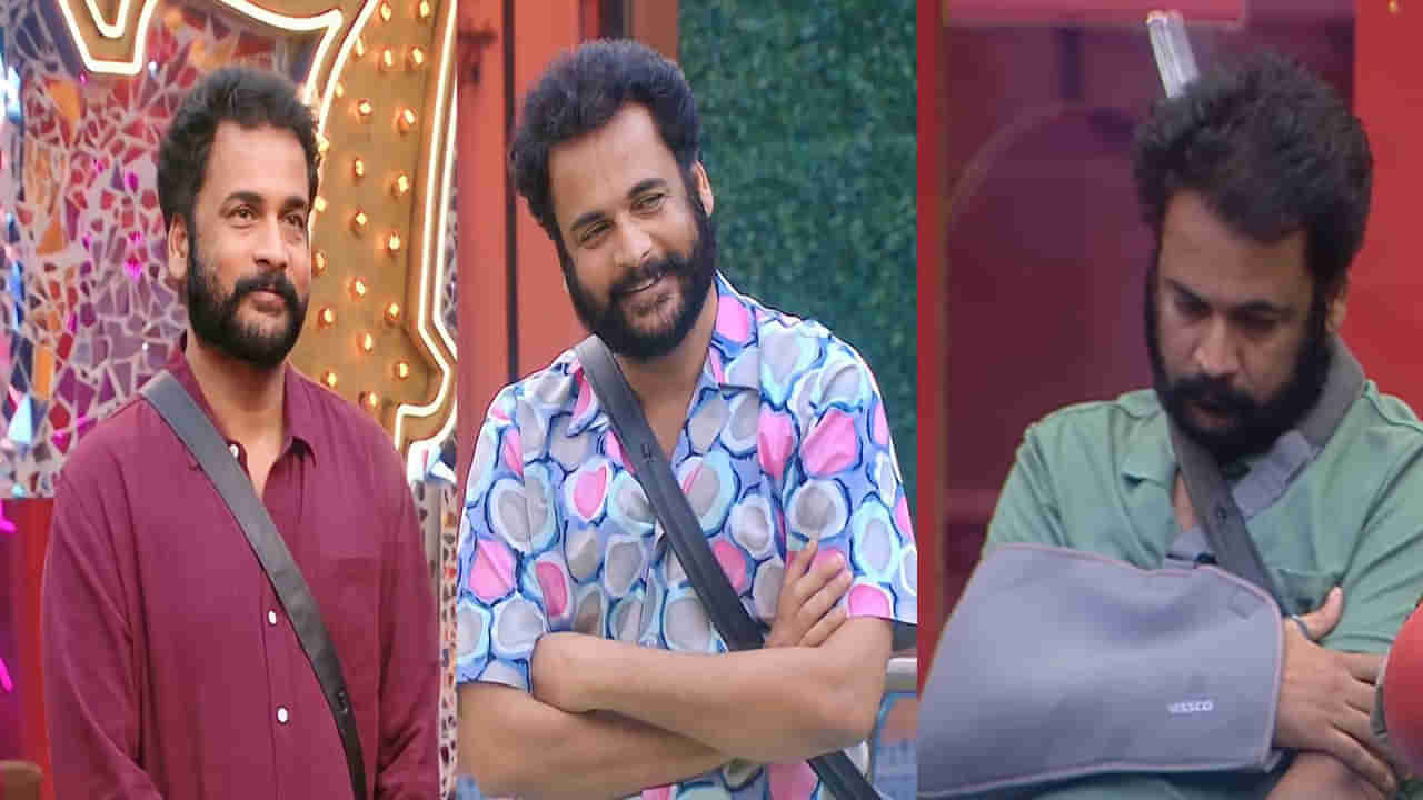 Bigg Boss 7 Telugu- Shivaji: ఆడియెన్స్‌ కూల్‌.. శివాజీ ఈజ్‌ బ్యాక్‌.. బిగ్‌బాస్‌ భలే డ్రామా ఆడాడుగా..