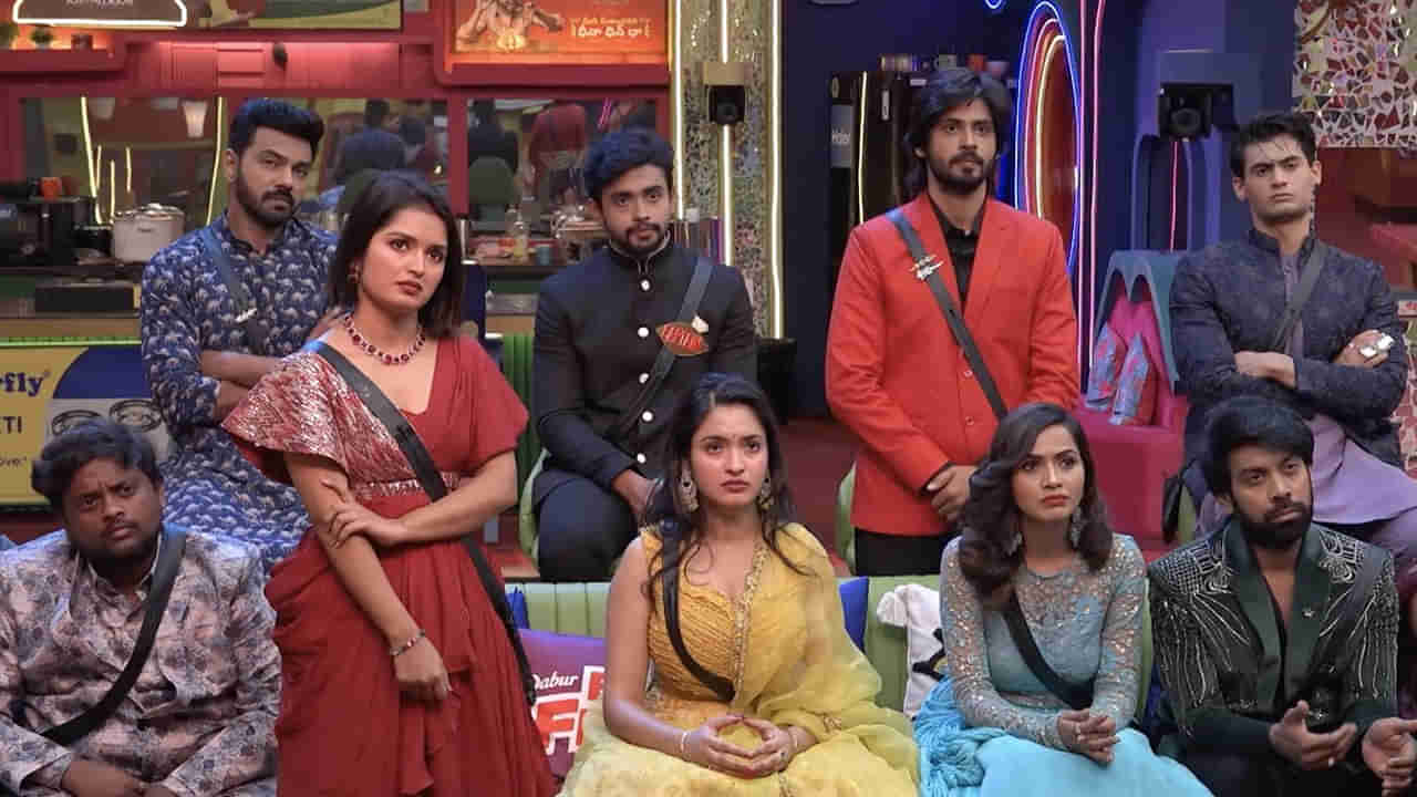 Bigg Boss Telugu 7: ఫస్ట్‌ మేల్‌ కంటెస్టెంట్‌ ఎలిమినేషన్‌ అందుకేనా? పాపం.. అతనిని బలి పశువు చేస్తున్నారుగా..