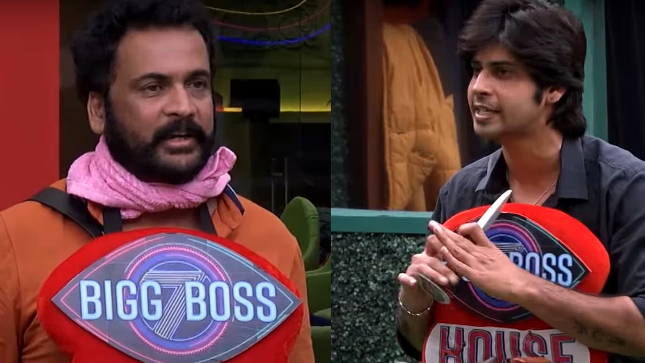 Bigg Boss 7 Telugu: అమర్ వర్సెస్ శివాజీ.. శివాజీ మీద కసి తీర్చుకున్న సీరియల్ బ్యాచ్