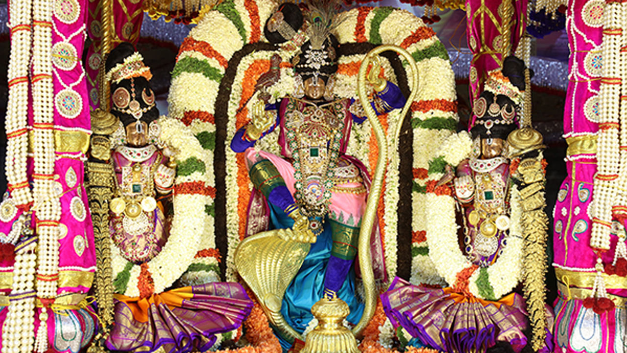 Brahmotsavam