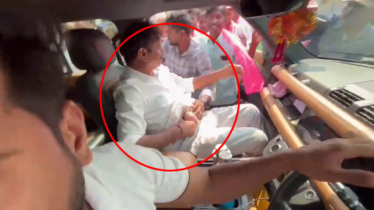 Telangana Elections: బీఆర్‌ఎస్‌ ఎంపీ కొత్త ప్రభాకర్‌ రెడ్డిపై హత్యాయత్నం.. ప్రచారంలో కత్తితో దాడి చేసిన దుండగుడు