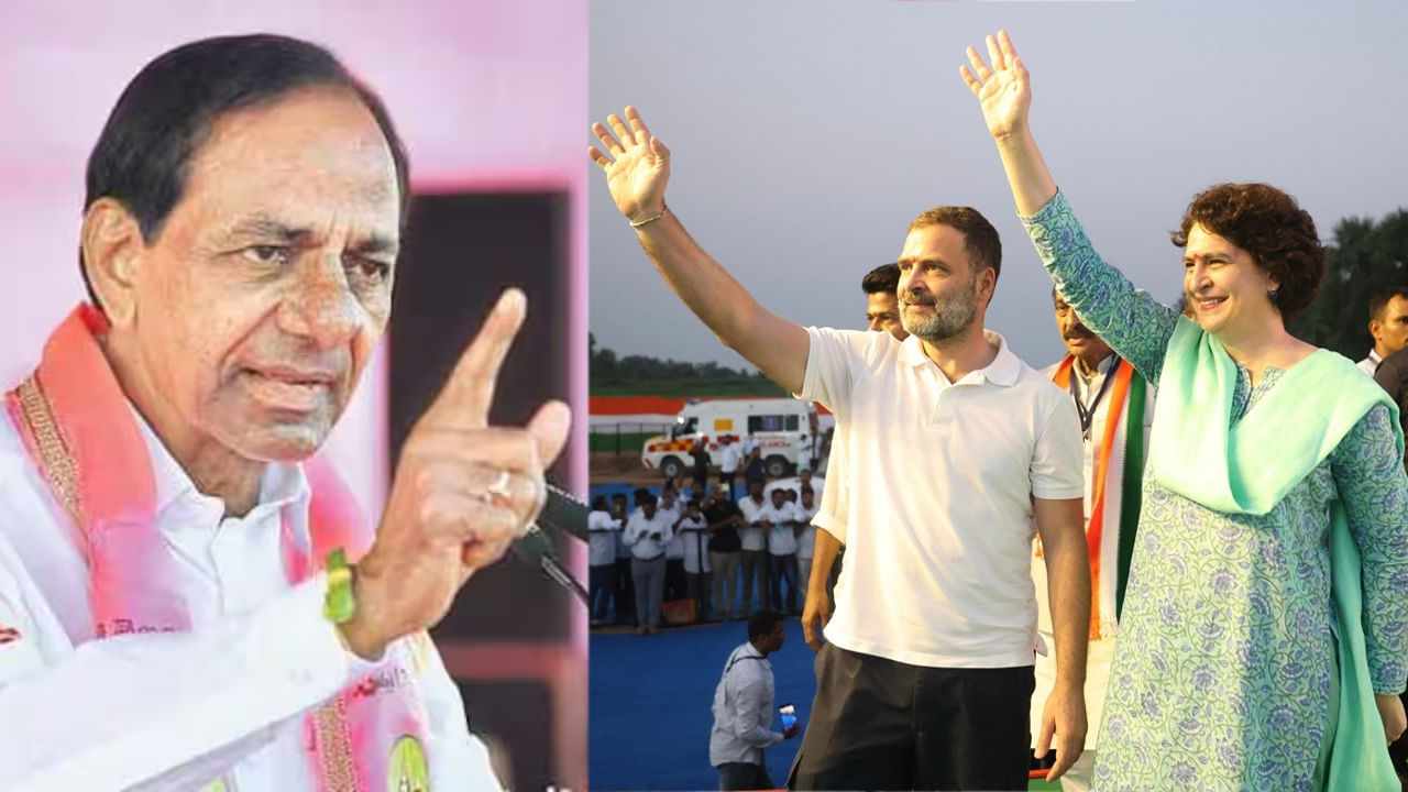 BRS vs Congress: కుటుంబ పాలన, అవినీతిపై కాంగ్రెస్‌ నేతలకు మాట్లాడే హక్కేలేదు.. రాహుల్ పై బీఆర్ఎస్ నేతల ఫైర్..