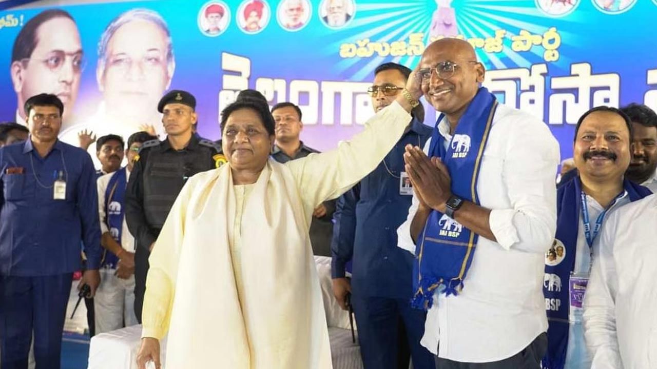 Telangana Election: గేమ్ ఛేంజర్ లేదా కింగ్ మేకర్.. మాయావతి వ్యూహం ఇదేనా.. తెలంగాణలో 'స్వేరోస్' ప్రభావమెంత..