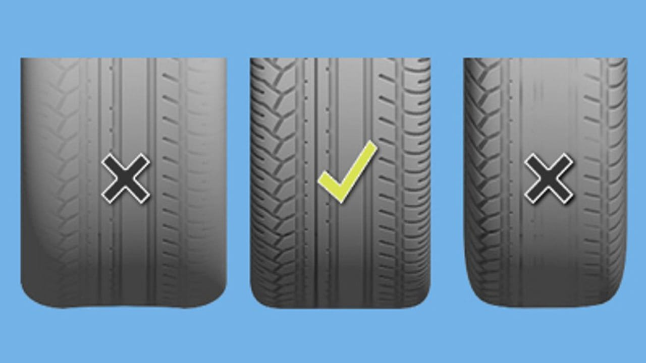 Car Tyre Tips: డ్రైవర్ ఎలా నడుపుతున్నాడో కారు టైర్లను చూసి ఇట్టే చెప్పేయోచ్చు.. ఎలా అంటారా..