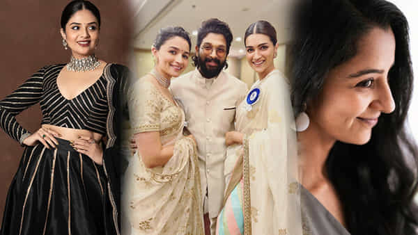 Celebrity Social Look: మాల్దీవ్స్లో బుట్టబొమ్మ రిలాక్స్.. దర్శనా క్రేజీ స్మైల్.. అల్లు అర్జున్ స్పెషల్ పోస్ట్..