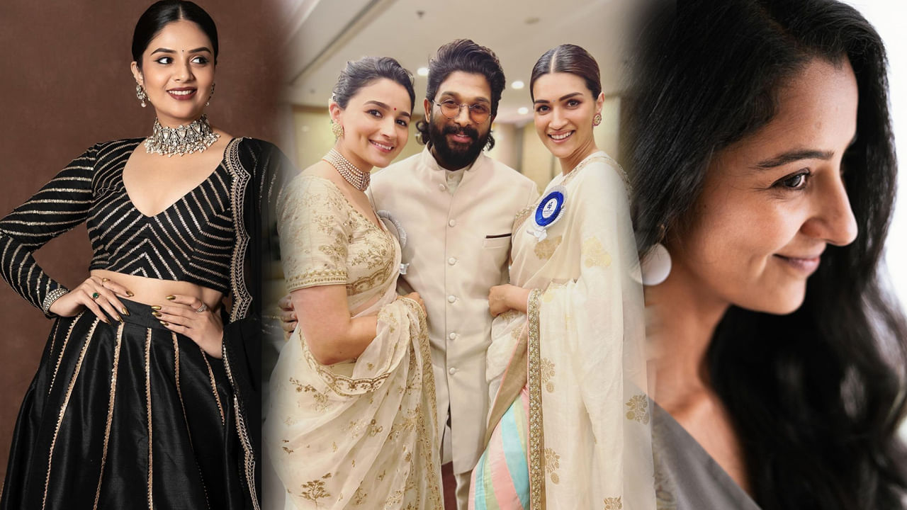 Celebrity Social Look: మాల్దీవ్స్‏లో బుట్టబొమ్మ రిలాక్స్.. దర్శనా క్రేజీ స్మైల్.. అల్లు అర్జున్ స్పెషల్ పోస్ట్..