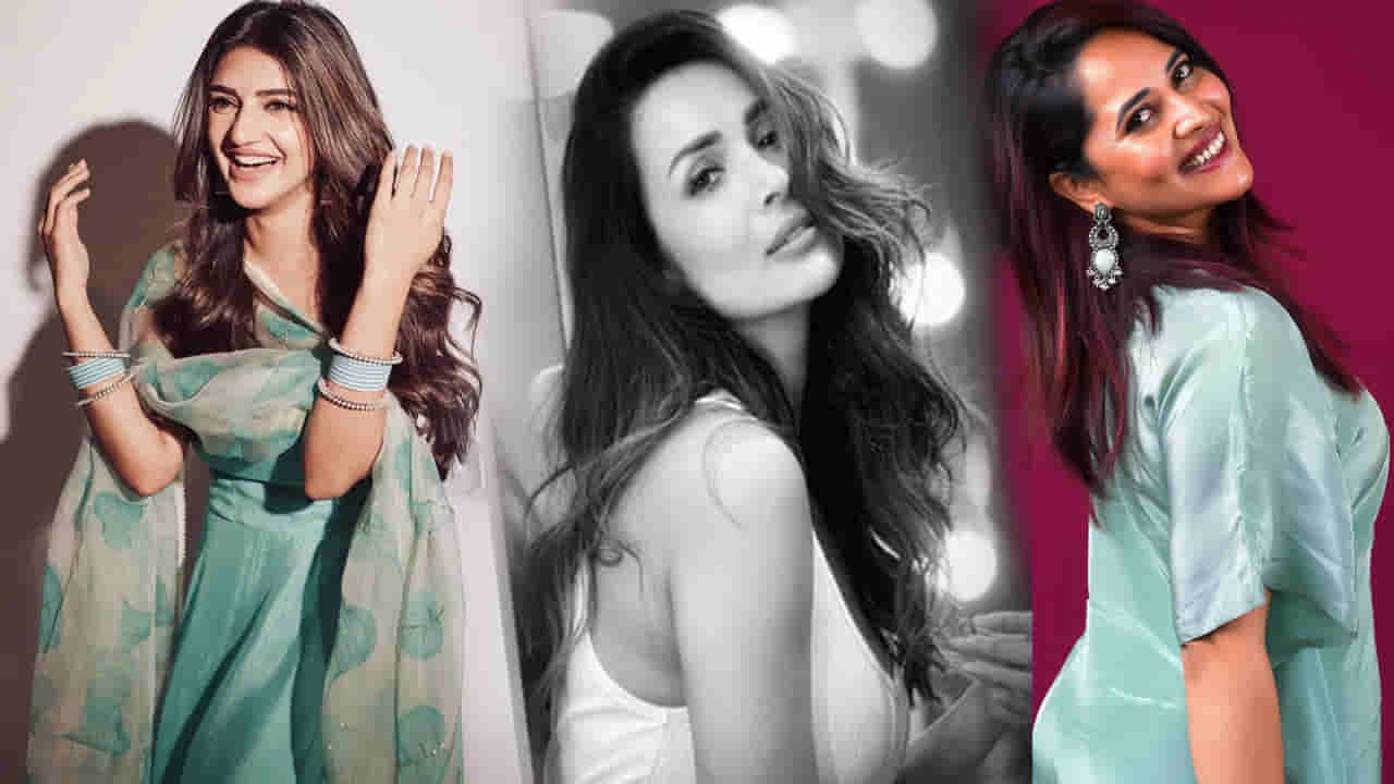 Celebrity Social Look: జిమ్లో మహేష్ వర్కవుట్స్.. శ్రీలీల మెరుపులు.. విదేశీ వీధుల్లో మాళవిక..