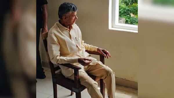 Chandrababu: ఓటమి భయంతోనే జైలులో బంధించారు.. త్వరలోనే బయటకు వస్తాః చంద్రబాబు