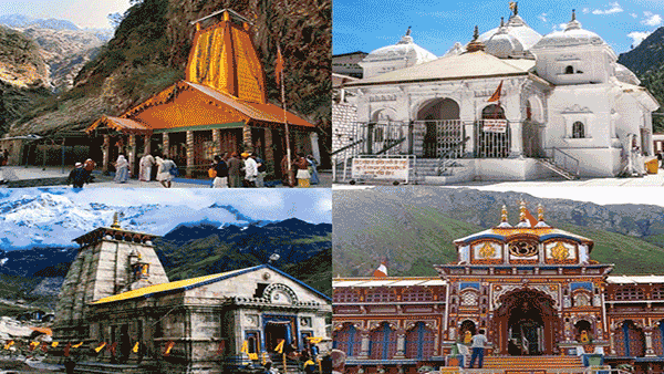 Char Dham yatra : పాత రికార్డులన్నీ బద్దలు కొట్టిన చార్ధామ్ యాత్ర.. తొలిసారిగా 50 లక్షల మార్కును దాటింది!