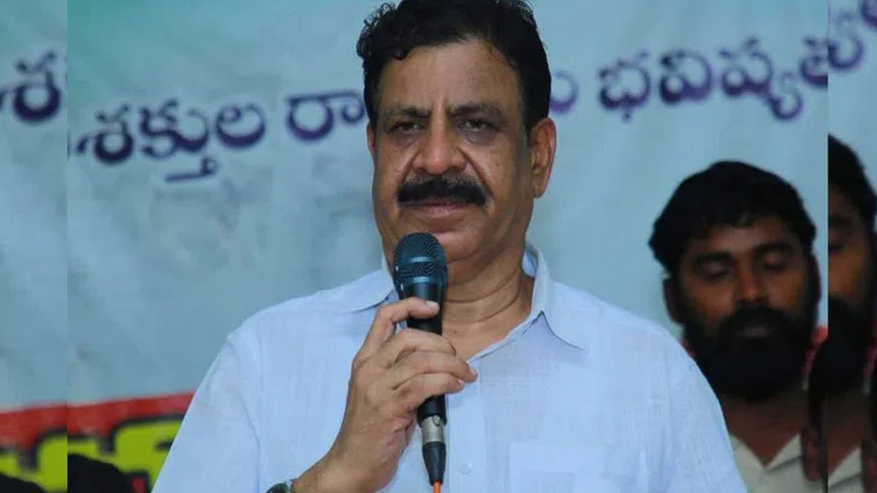 కాంగ్రెస్కు చెరుకు సుధాకర్ రాజీనామా.. నేడు బీఆర్ఎస్లోకి