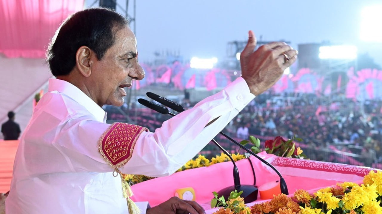 CM KCR: ఇచ్చిన హామీలన్నీ నెరవేర్చాం.. ఆగం కావొద్దు.. ఆలోచించి ఓటెయ్యండి: సీఎం కేసీఆర్