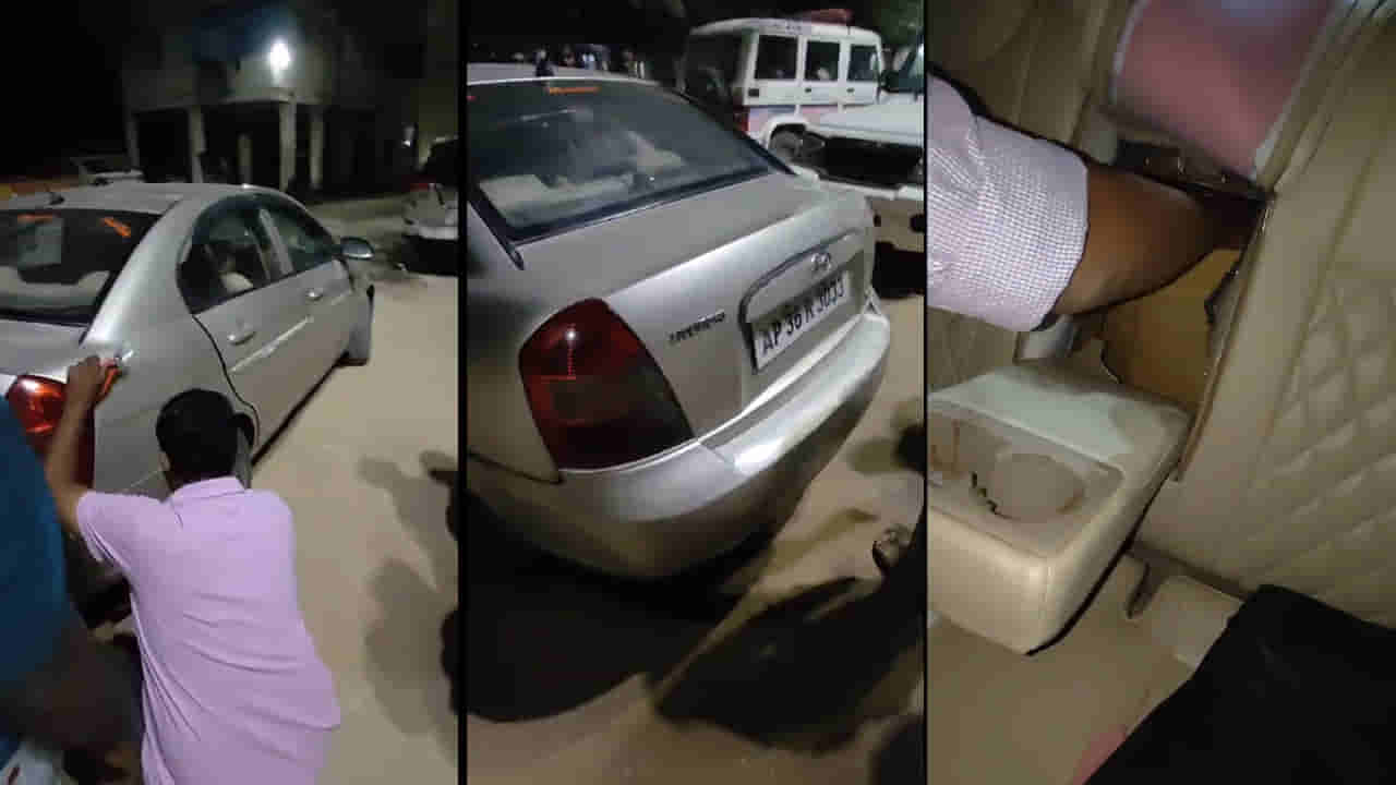 Hyderabad: తగ్గేదేలే.. అంటూ పుష్ప సినిమాను మించిన సీన్.. చివరకు ఏం జరిగిందో తెలుసా..?