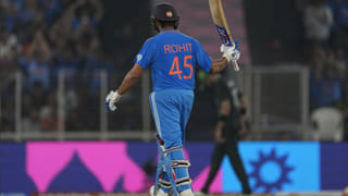 ట్రిపుల్ ఫిగర్ దగ్గర తడబడిన కోహ్లీ.. సచిన్ రికార్డు పదిలం.! మళ్లీ సెమీస్‌లోనే..