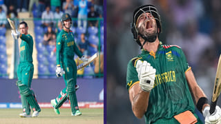 SA vs SL: వన్డే ప్రపంచకప్‌లో రికార్డుల మోత.. సెంచరీలతో చెలరేగిన సౌతాఫ్రికా బ్యాటర్లు.. లంక ముందు భారీ టార్గెట్..