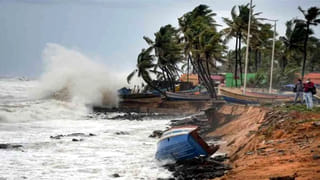 Cyclone Michaung: ఏపీ వైపు దూసుకొస్తున్న మిచౌంగ్.. భారీ నుంచి అతి భారీ వర్షాలు కురుస్తాయని అలర్ట్..