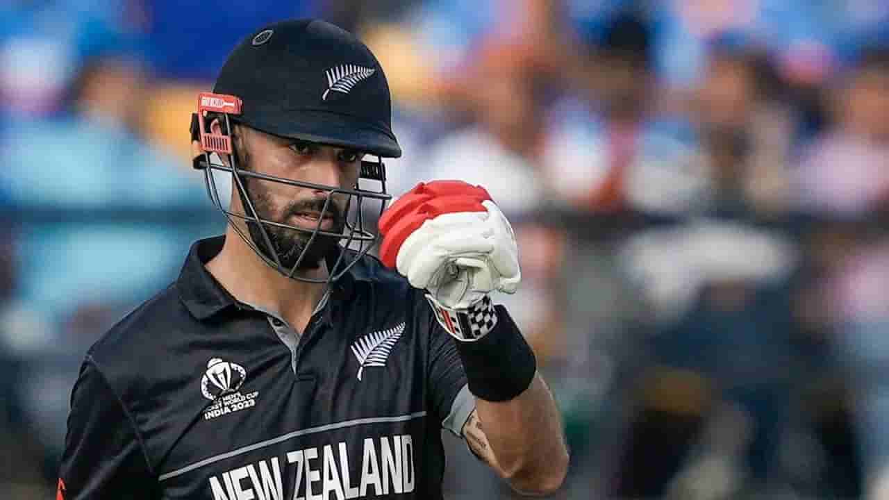 IND vs NZ: ప్రపంచకప్ 2023లో టీమిండియాపై తొలి సెంచరీ.. ధర్మశాలలో డారిల్ మిచెల్ విధ్వంసం..