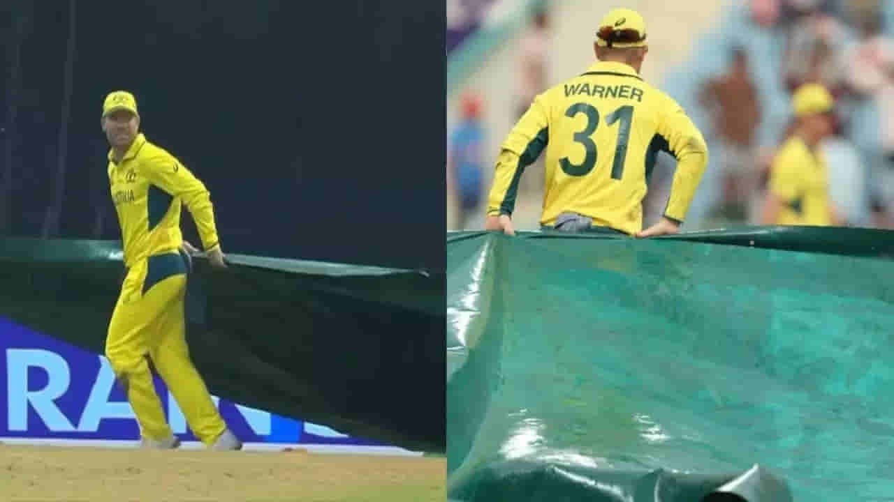 World Cup 2023: అందుకే భయ్యా నువ్వంటే మాకిష్టం.. వార్నర్ చేసిన పనికి హ్యాట్సాఫ్ చెప్పాల్సిందే.. వీడియో