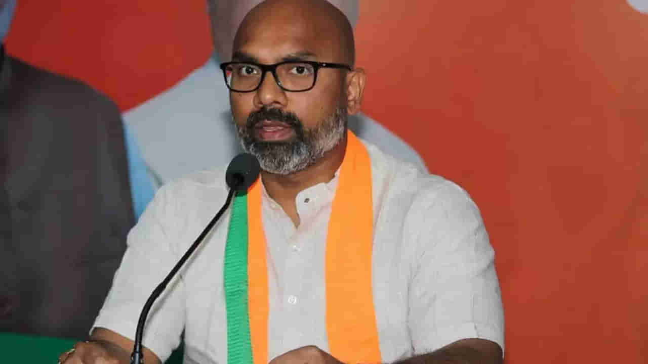 Dharmapuri Aravind: రంజీ క్రికెటర్ టూ రాజకీయ నాయకుడు.. ధర్మపురి అర్వింద్ రాజకీయ ప్రస్థానం ఇది