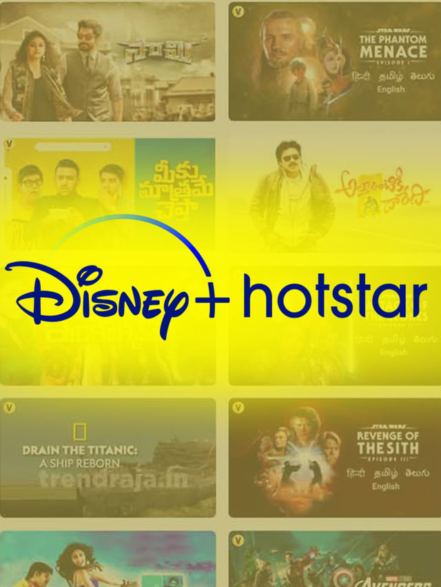 Disney+ Hot Star ..