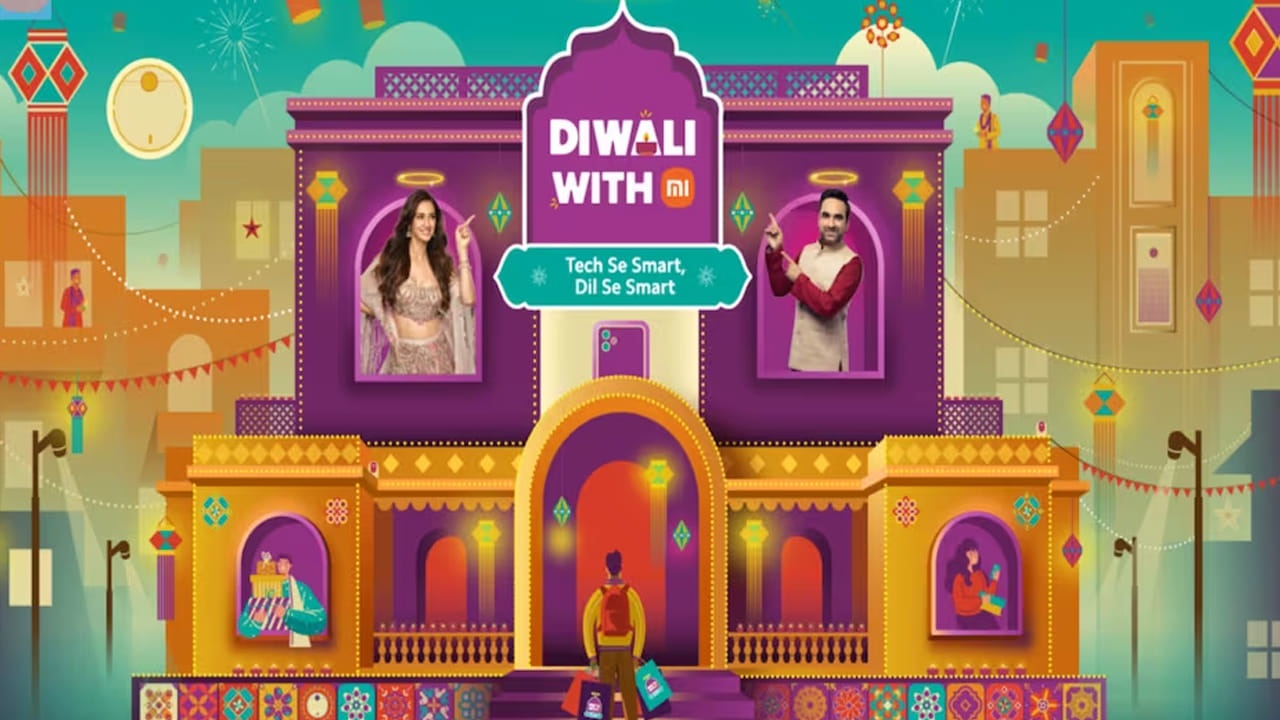 Diwali With Mi: కస్టమర్లకు షావోమీ దీవాళి గిఫ్ట్.. స్మార్ట్ ఫోన్స్పై కళ్లు చెదిరే డిస్కౌంట్స్..