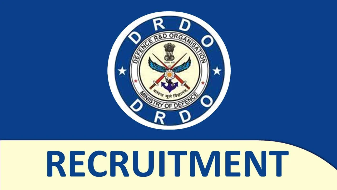 DRDO Jobs: కేంద్ర ప్రభుత్వ సంస్థలో ఉద్యోగాలు.. నెలకు రూ. లక్షన్నర వరకు జీతం పొందే అవకాశం.