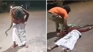 Viral Video: వీళ్లు మహా ముదుర్లు.. క్షణాల్లో BMW కారు నుంచి రూ.14 లక్షల క్యాష్ అపహరణ