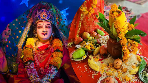 Dussehra 2023: ఈ ఏడాది గ్రహణం తర్వాత నవరాత్రులు ప్రారంభం.. కలశ స్థాపన శుభ సమయం, పూజ విధానం ఏమిటంటే