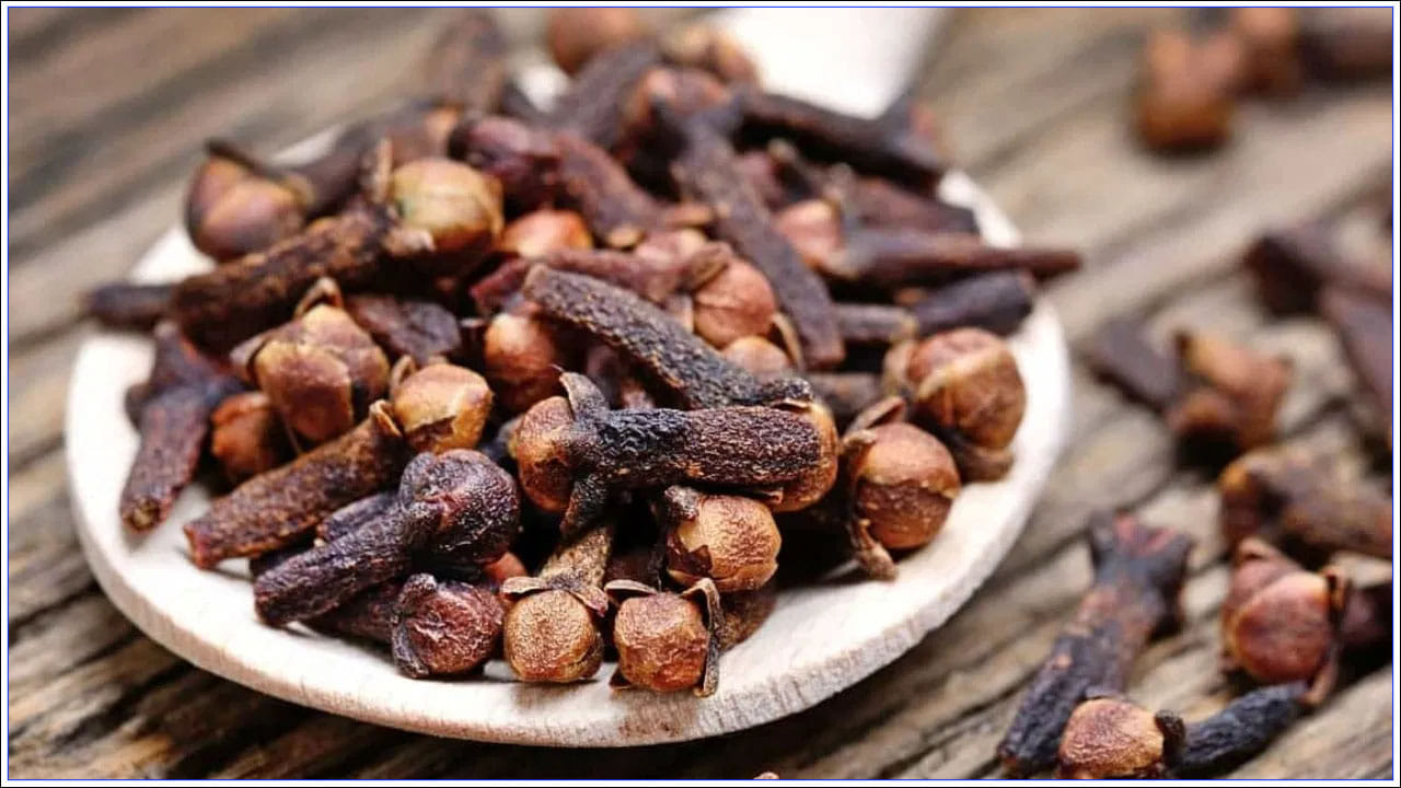 లవంగాలు అనేక ఆరోగ్య ప్రయోజనాలను కలిగి ఉన్నాయి. లవంగాలను నమలడం వల్ల దంతాలు కూడా ఆరోగ్యంగా ఉంటాయి. చాలా మంది పంటి నొప్పికి లవంగాలను దంతాల కింద పెట్టుకోవడానికి ఇష్టపడతారు. కానీ దాని వల్ల కలిగే ఇతర ప్రయోజనాలేమిటో తెలుసుకుందాం.