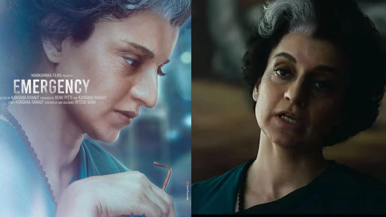 కంగనా లీడ్ రోల్‌లో తెరకెక్కుతున్న పొలిటికల్ డ్రామా ఎమర్జెన్సీ. ప్రస్తుతం పోస్ట్ ప్రొడక్షన్‌ కార్యక్రమాలు జరుపుకుంటున్న ఈ సినిమాను ఈ ఏడాది నవంబర్ 24న రిలీజ్ చేసేందుకు ప్లాన్ చేశారు మేకర్స్‌. అయితే కొన్ని కారణాలతో రిలీజ్‌ డేట్‌ను వచ్చే ఏడాదికి వాయిదా వేస్తున్నట్టుగా ప్రకటించారు కంగనా. త్వరలో కొత్త రిలీజ్‌ డేట్ ప్రకటిస్తామన్నారు.