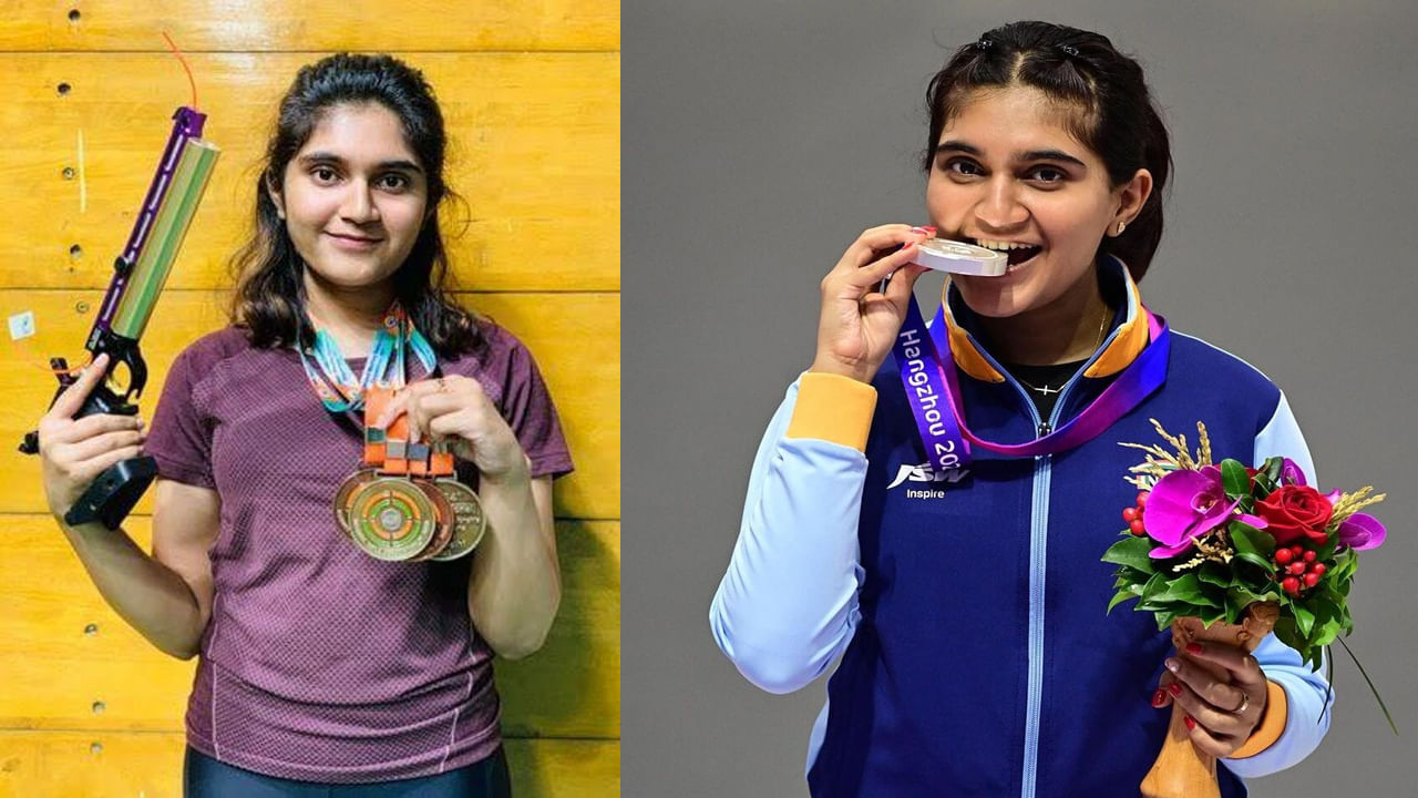 మారేడ్ పల్లిలో ఉండే తమకు సెంట్రల్ యూనివర్సిటీలోని శాట్స్ షూటింగ్ రేంజ్ దూరమవ్వడం.. రేంజ్ కి ఇషా ను తీసుకెళ్లే వారు లేకపోవడంతో, స్నేహితులు, కొంతమంది స్పాన్సర్ల ఆర్థిక సహాయంతో ఇంట్లోనే లక్షల రూపాలతో 10 మీటర్ల రేంజ్ ని ఏర్పాటు చేశాడు సచిన్ సింగ్. అప్పట్నుంచి ఇంట్లోనే ప్రాక్టీస్ ప్రారంభించింది ఈ లిటిల్ షూటర్. ఇక ఇషా సింగ్ పాల్గొన్న ఫస్ట్ కాంపిటీషన్.. 2015లో శాట్స్ షూటింగ్ రేంజ్ వేదికైన తెలంగాణ స్టేట్ షూటింగ్ ఛాంపియన్షిప్. పాల్గొన్న ఫస్ట్ ఈవెంట్ లోనే 321 పాయింట్లు సాధించి గోల్డ్ మెడల్ సాధించింది. 