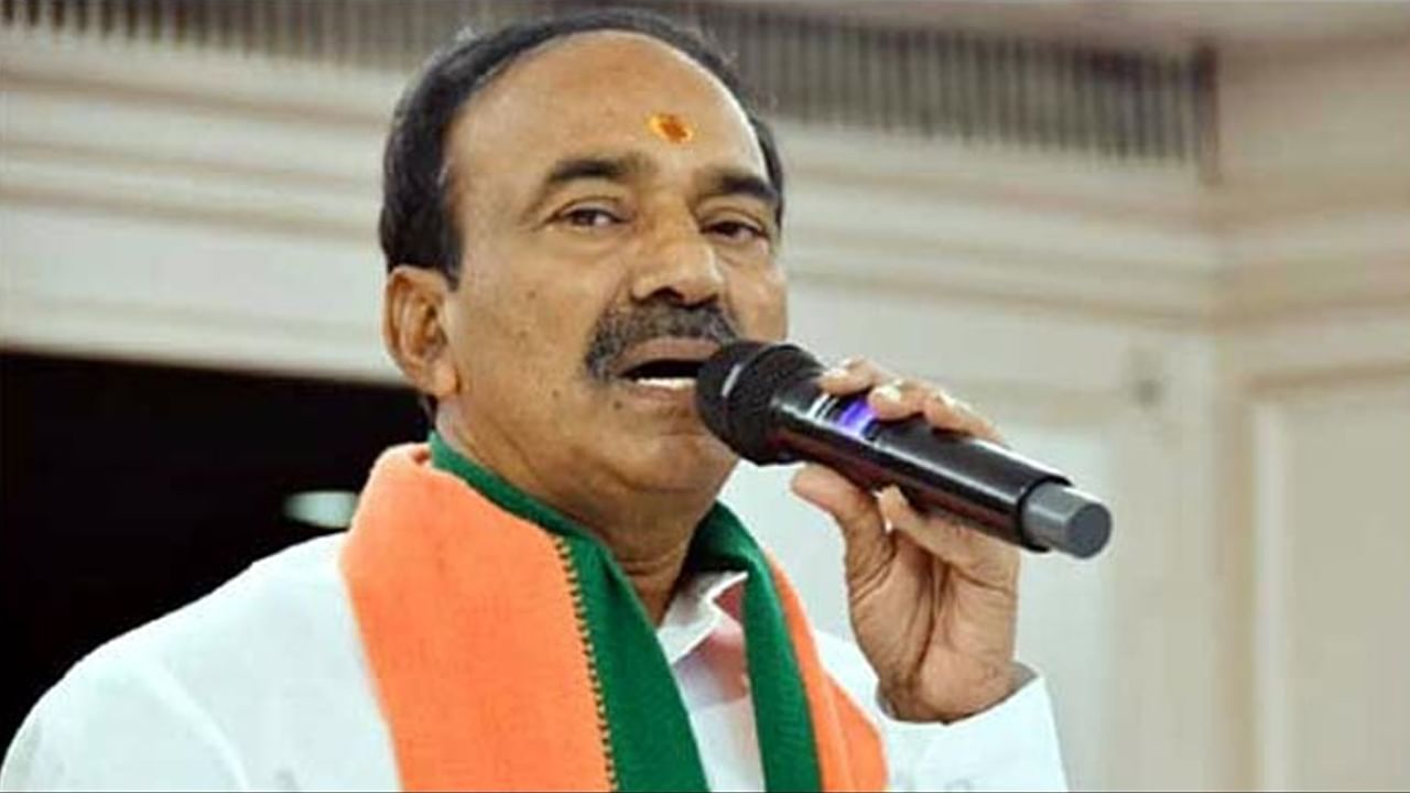 Telangana: కేసీఆర్‌పై పోటీ చేస్తున్నా.. ఈటల సంచలన ప్రకటన