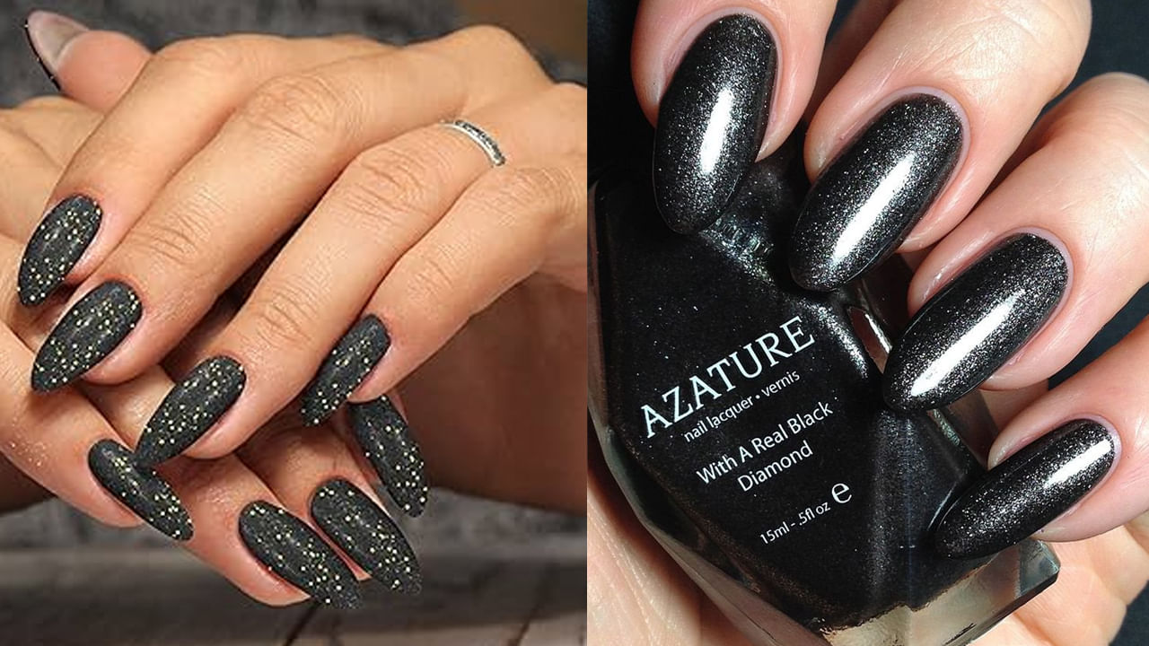 The world's most expensive nail varnish costs a staggering £180,000 and  comes with 267 carats of black diamonds | The Sun