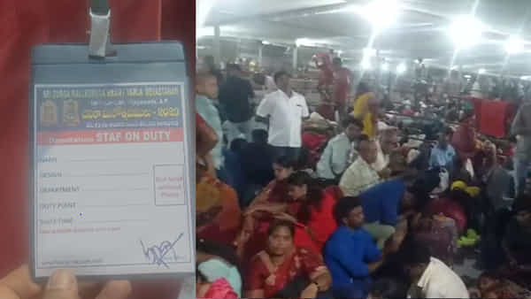 Andhra Pradesh: ఇంద్రకీలాద్రిపై నకిలీ పాస్ల దందా.. నేరుగా అమ్మవారి దర్శనం పేరిట భక్తులకు శఠగోపం ..