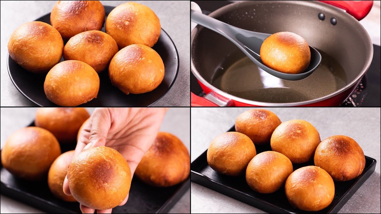 Fried Bun: ఫ్రైడ్ బన్స్ ని ఇక పై ఇంట్లోనే సింపుల్ గా చేయండిలా!