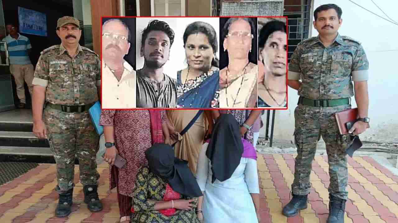 Gadchiroli Murders: ఇరవై రోజుల్లో 5 వరుస హత్యలు.. ఒకరి తర్వాత ఒకరుగా ఆ ఇంట్లో మిస్టరీ మరణాలు!