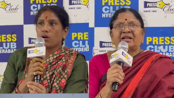 Gaddar Daughter Vennela: కాంగ్రెస్పై నమ్మకం ఉంది.. టికెట్ ఇవ్వకపోతే.. గద్దర్ కూతురు వెన్నెల సంచలన వ్యాఖ్యలు..