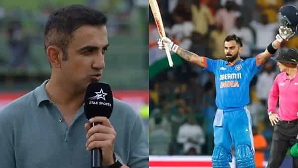 Kohli vs Gambhir: కోహ్లి బ్యాటింగ్పై గంభీర్ కీలక వ్యాఖ్యలు.. షాక్లో ఫ్యాన్స్.. ఏమన్నాడంటే?