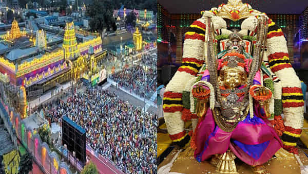 Tirumala: శ్రీవారి భక్తులకు అలెర్ట్.. గరుడవాహన సేవ టైం మార్పు.. నేటి నుంచి 23 వరకూ కొన్ని ప్రత్యేక దర్శనాలు రద్దు..