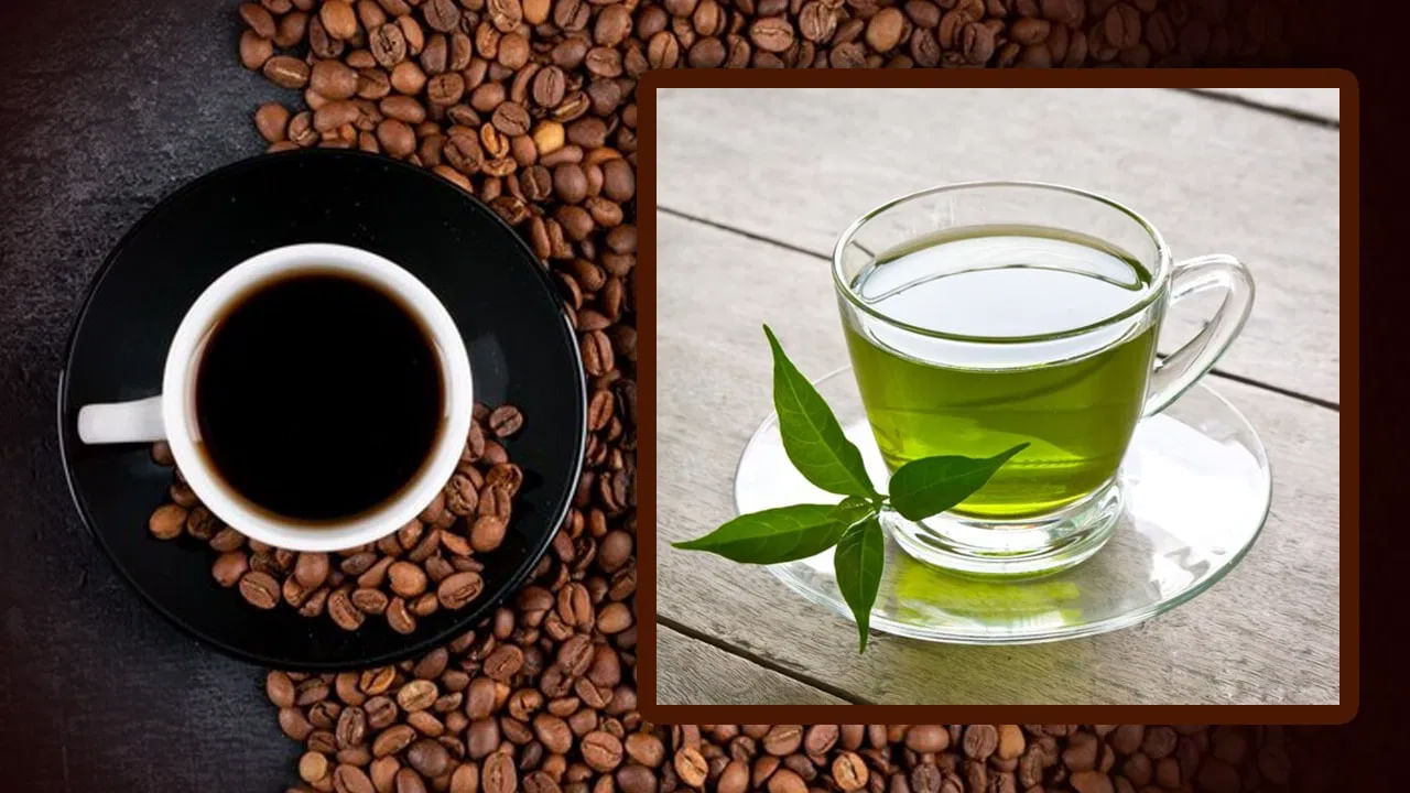 Coffee vs. Green Tea for Heart Health