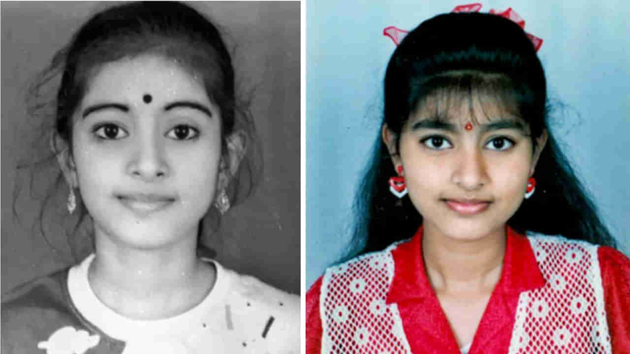 Guess The Actress: చారడేసి కళ్ల ఈ అమ్మాయి ఇప్పుడు ఫేమస్ నటి.. హోమ్లీ బ్యూటీగా క్రేజ్.. ఎవరో గుర్తుపట్టారా?