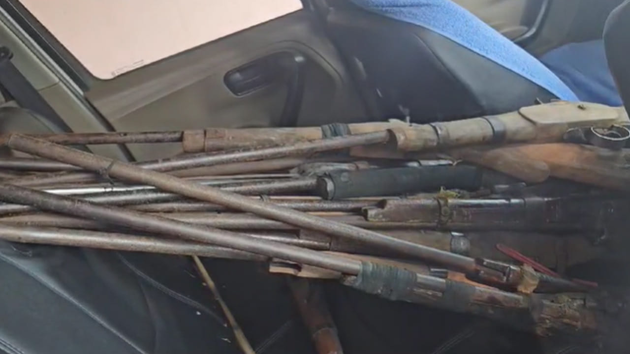 తర్వాత ఈనెల 15వ తేదీన అక్రమ సంబంధం కారణంగా పాత కక్షలు మనసులో పెట్టుకొని రామాంజనేయులు అనే వ్యక్తి ఇదే నాటు తుపాకితో నరసింహను కాల్చబోతే అది గురి తప్పి పెద్దన్న అనే వ్యక్తికి తగలడంతో తీవ్రంగా గాయపడ్డాడు. 