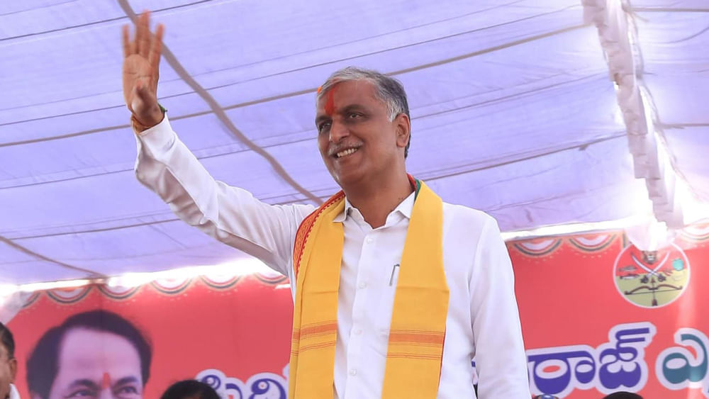 Siddipet Election Result 2023: సిద్దిపేట మళ్లీ జయకేతనం ఎగరేసిన హరీష్ Siddipet Election Result 2023: సిద్దిపేట మళ్లీ జయకేతనం ఎగరేసిన హరీష్