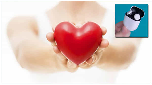 Heart Rate Monitor: హార్ట్ రేట్ ఎంతో చెవిలో చెబుతా అంటున్న గూగుల్.. వింటారా? కొత్త ఆవిష్కరణ మామూలుగా లేదుగా..