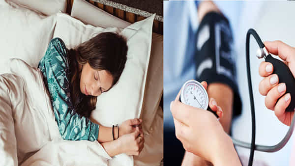 Health: రాత్రిపూట ఈ లక్షణాలు కనిపిస్తున్నాయా.? బీపీ లక్షణాలు కావొచ్చు..